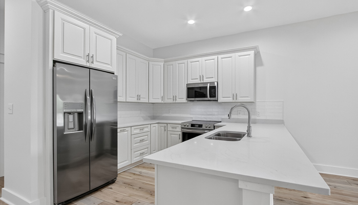 luxury condominiums